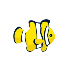 Clownfish | Adopt Me! — Roblox, лот №281963