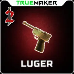 Luger | Murder Mystery 2