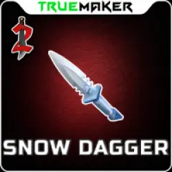Snow Dagger | Murder Mystery 2 — Roblox, лот №211144