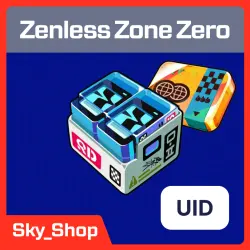 Zenless Zone Zero | Monochromes |  ID | 24/7