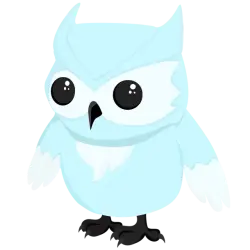 Snow Owl | Adopt Me! — Roblox, лот №281999