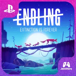 Endling - Extinction is | PS4/PS5 | Turkey / Ukraine