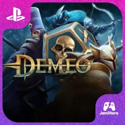 Demeo | PS5 | Turkey / Ukraine
