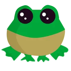 Frog | Adopt Me! — Roblox, лот №282131