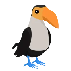 Toucan | Adopt Me! — Roblox, лот №282157