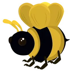 King Bee | Adopt Me! — Roblox, лот №282159
