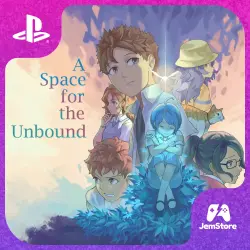 A Space for the Unbound | PS4/PS5 | Турция / Украина