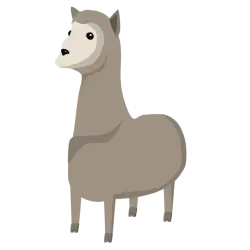 Llama | Adopt Me! — Roblox, лот №282167