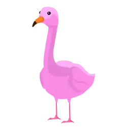Flamingo | Adopt Me! — Roblox, лот №282174