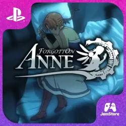 Forgotton Anne | PS4/PS5 | Turkey / Ukraine