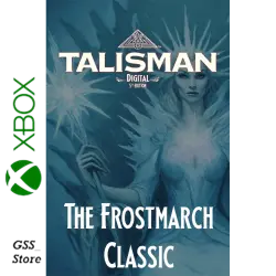 Talisman: Digital 5th Edition - The Frostmarch Expansion Xbox