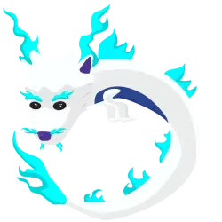 Frost Fury | Adopt Me! — Roblox, лот №282233