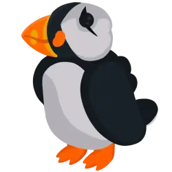 Puffin | Adopt Me! — Roblox, лот №282324