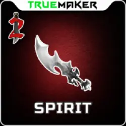 Spirit | Murder Mystery 2 — Roblox, лот №211159