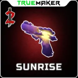 Sunrise | Murder Mystery 2 — Roblox, лот №211164