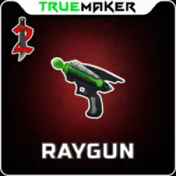 Raygun | Murder Mystery 2 — Roblox, лот №211165