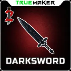 Darksword | Murder Mystery 2 — Roblox, лот №211168