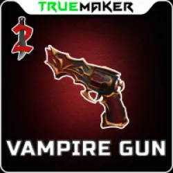 Vampire's Gun | Murder Mystery 2 — Roblox, лот №211170