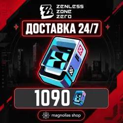 (AUTO) 24/7 BY ID | 1090 MONOCHROMES | ZENLESS ZONE ZERO