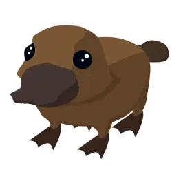 Platypus | Adopt Me! — Roblox, лот №282471
