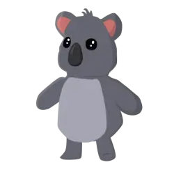 Koala | Adopt Me! — Roblox, лот №282492