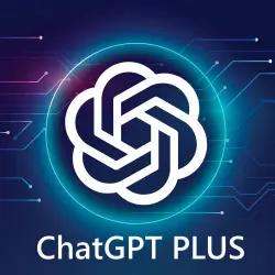 CHAT GPT PLUS | 1 MONTH