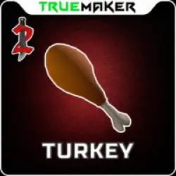 Turkey | Murder Mystery 2 — Roblox, лот №211174