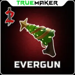 Evergun | Murder Mystery 2 — Roblox, лот №211177