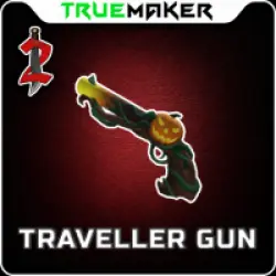 Traveler's Gun | Murder Mystery 2 — Roblox, лот №211176