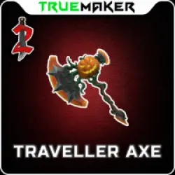 Traveler's Axe | Murder Mystery 2 — Roblox, лот №211179