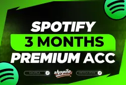 Spotify Premium на 3 месяца [МГНОВЕННАЯ ДОСТАВКА] полный доступ