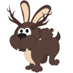 Wolpertinger | Adopt Me! — Roblox, лот №282850