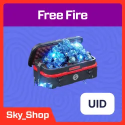 Free Fire | Diamonds | FAST ID | 24/7 | СНГ