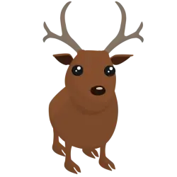 Reindeer | Adopt Me! — Roblox, лот №282963