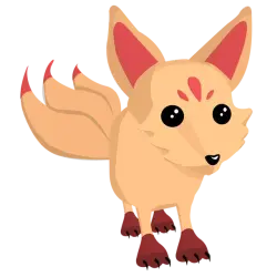 Kitsune | Adopt Me! — Roblox, лот №282990
