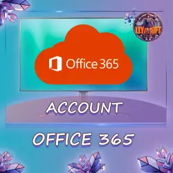 Microsoft Office 365 Win/Mac/IOS/Android 1 year