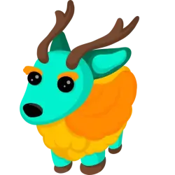 Kirin | Adopt Me! — Roblox, лот №283100