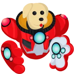 Mechapup | Adopt Me! — Roblox, лот №283106