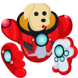 Mechapup | Adopt Me! — Roblox, лот №283124