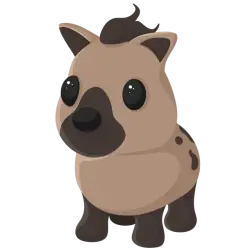 Hyena | Adopt Me! — Roblox, лот №283213
