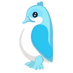 Diamond King Penguin | Adopt Me! — Roblox, лот №283330