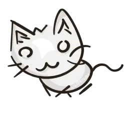 2D Kitty | Adopt Me! — Roblox, лот №283337
