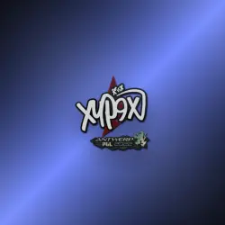 Sticker | Xyp9x | Antwerp 2022