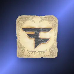 Sticker | FaZe Clan | Austin 2025