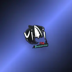 Sticker | VINI | Stockholm 2021