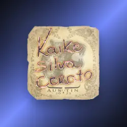 Sticker | KSCERATO | Austin 2025