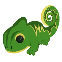Chameleon | Adopt Me! — Roblox, лот №283375