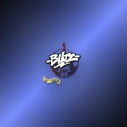 Sticker | bLitz | Paris 2023