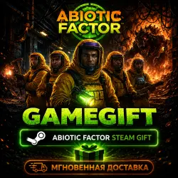 Abiotic Factor | STEAM AUTO-DELIVERY