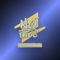 Sticker | Nodios | Copenhagen 2024